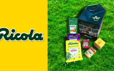 RICOLA SPECIAL BOX – IO TENGO A TE