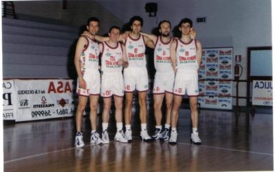 COLLEGE BASKETBALL PIANGE LA SCOMPARSA DI ENRICO “CHICCO” ZORZI