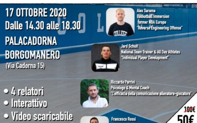 PRIMO CLINIC STAGIONALE 2020-2021