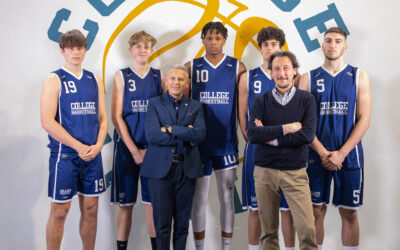 MEDIA DAY: UNA GIORNATA SUL SET PER I RAGAZZI DI COLLEGE