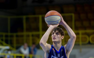 U19 ECCELLENZA – LA CIPIR SCAPPA, SI FA RIACCIUFFARE, MA NEL FINALE CONQUISTA LA VITTORIA CONTRO NOVIPIÙ CAMPUS