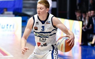 SERIE B – MARCO RUPIL TORNA AL COLLEGE!