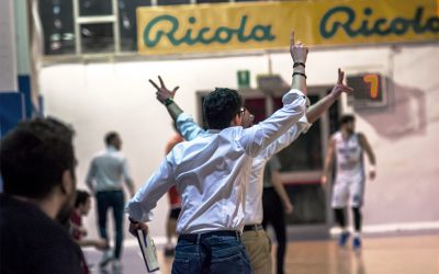 SERIE B – COACH DI CERBO PRIMA DELLA DELICATA SFIDA CON ALBA: “GIOCARE AD ALTO RITMO CON LA FACCIA GIUSTA”