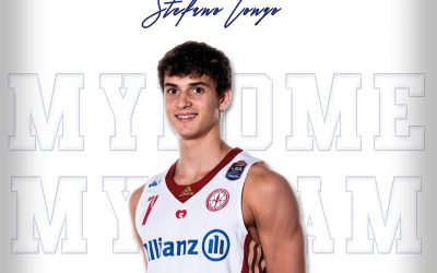 Stefano Longo rinforza College Basketball