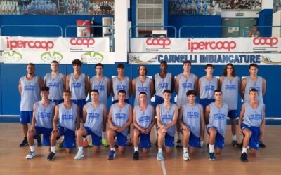 Il raduno di College Basketball: Serie B e Under 19 Eccellenza in campo